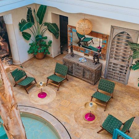 مراكش Riad Bab Agdal المظهر الخارجي الصورة