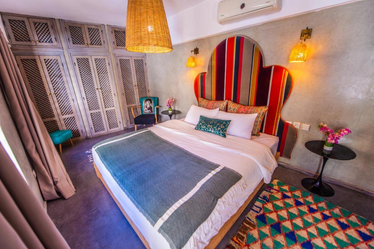 مراكش Riad Bab Agdal المظهر الخارجي الصورة
