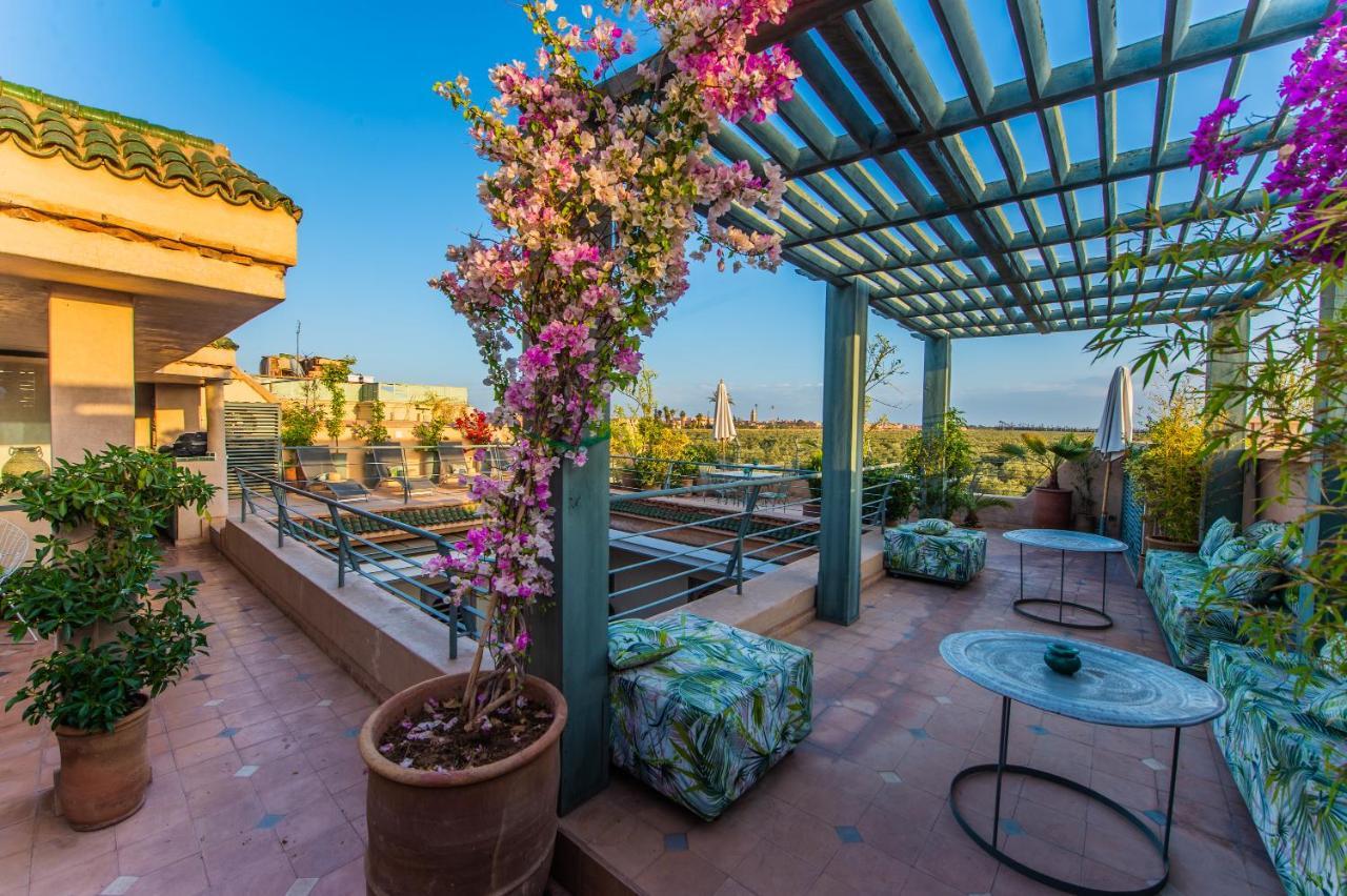 مراكش Riad Bab Agdal المظهر الخارجي الصورة