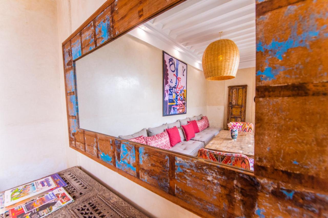 مراكش Riad Bab Agdal المظهر الخارجي الصورة