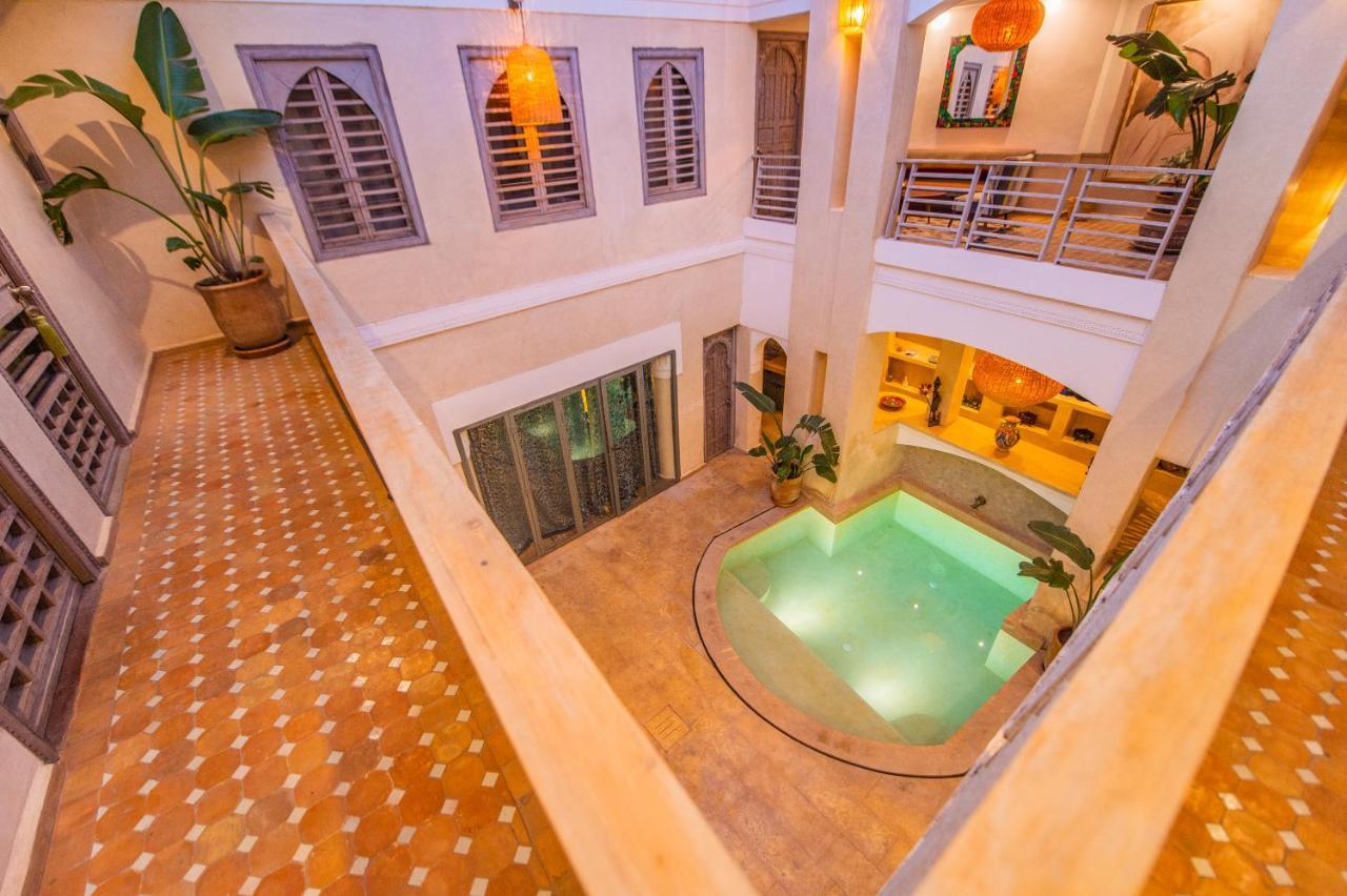 مراكش Riad Bab Agdal المظهر الخارجي الصورة