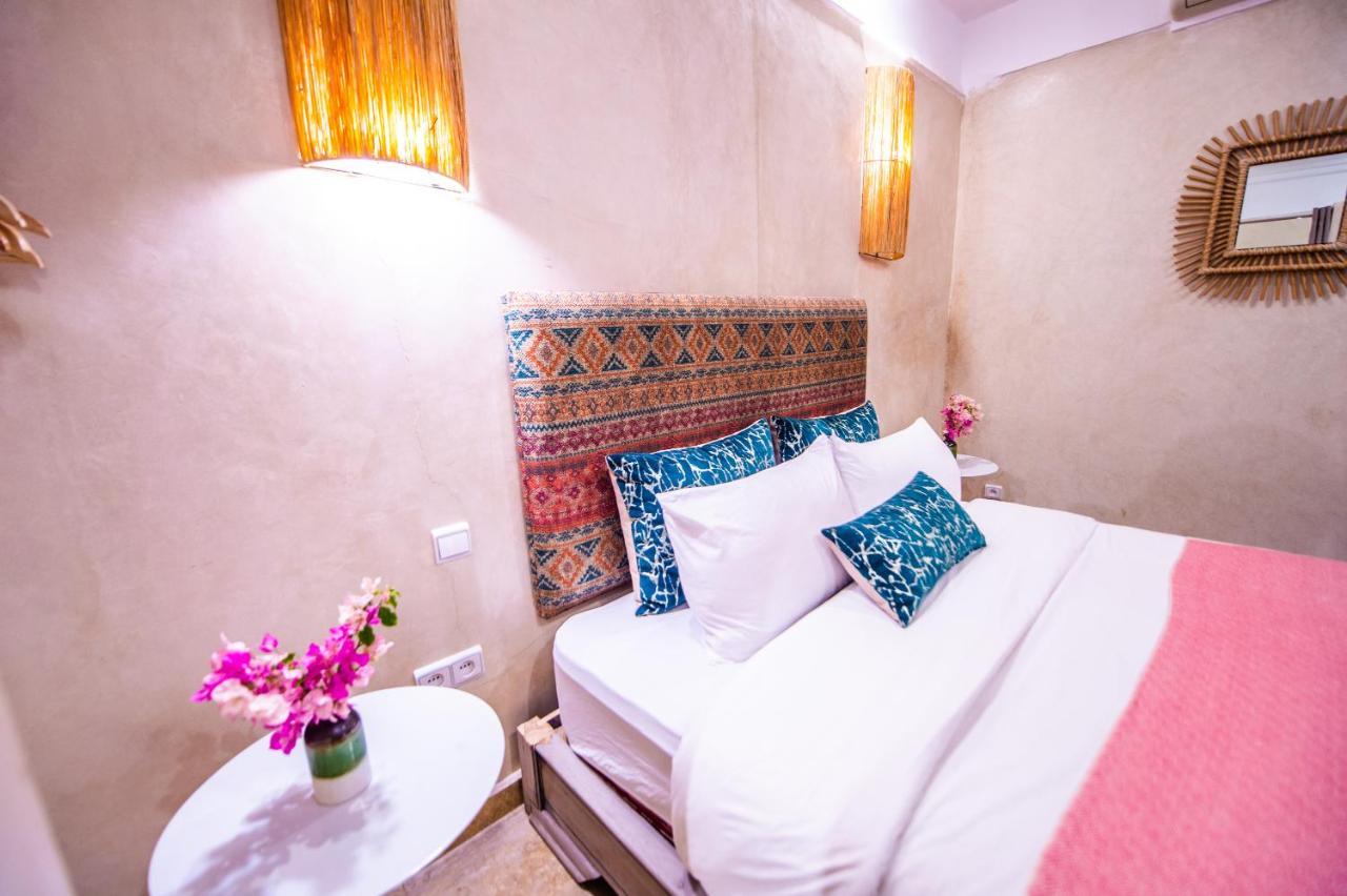 مراكش Riad Bab Agdal المظهر الخارجي الصورة