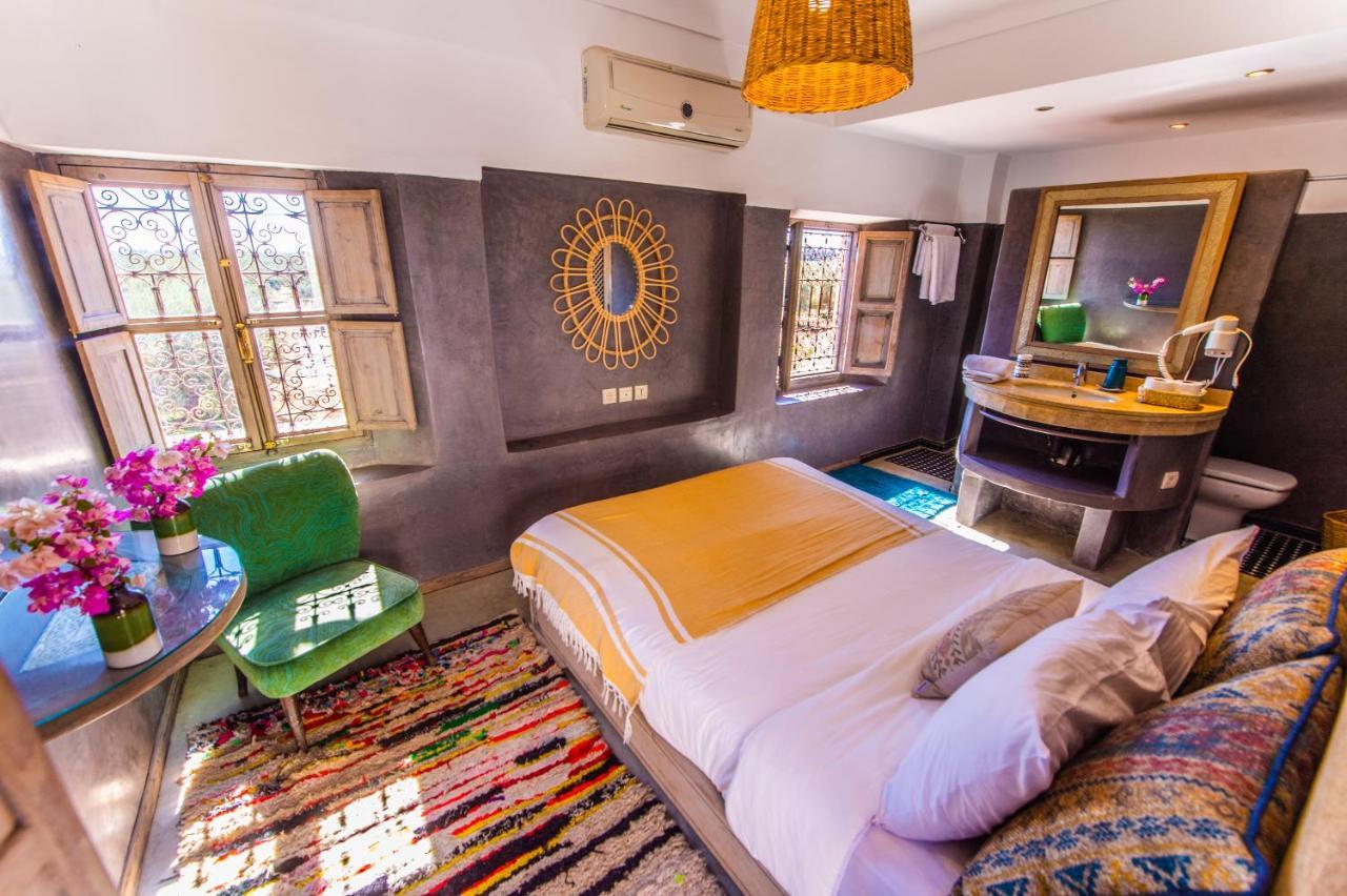 مراكش Riad Bab Agdal المظهر الخارجي الصورة