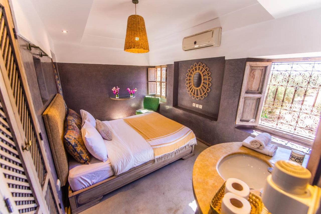 مراكش Riad Bab Agdal المظهر الخارجي الصورة