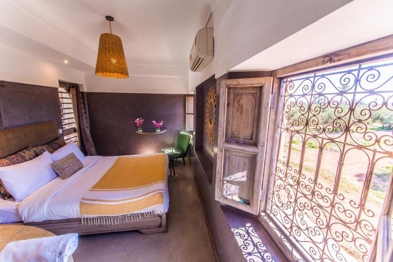 مراكش Riad Bab Agdal المظهر الخارجي الصورة