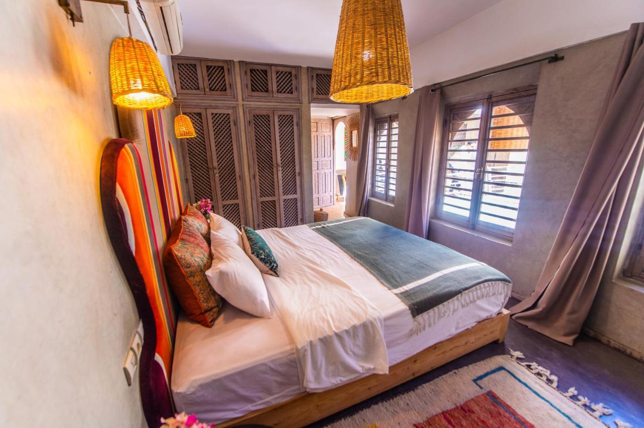 مراكش Riad Bab Agdal المظهر الخارجي الصورة