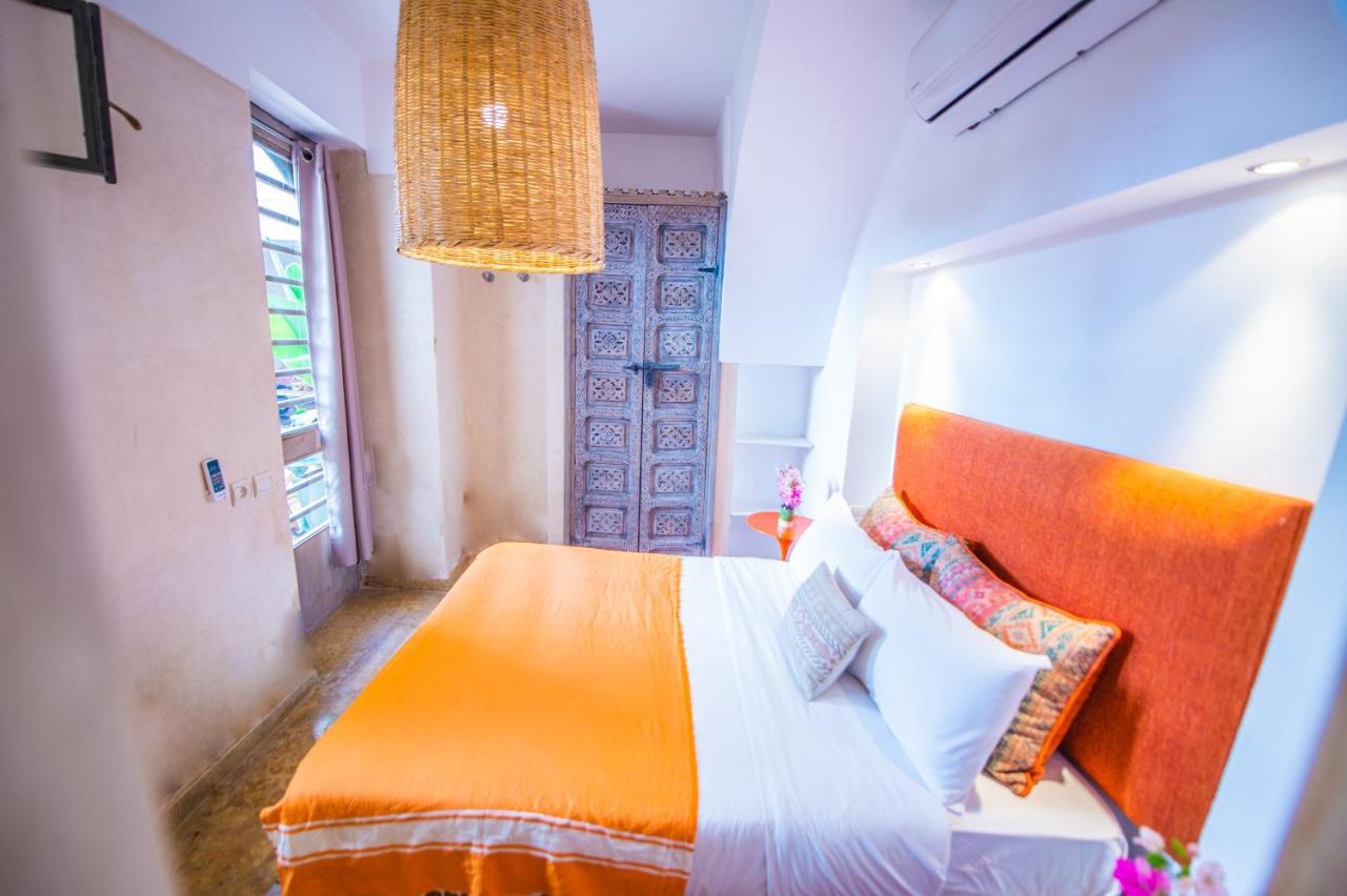 مراكش Riad Bab Agdal المظهر الخارجي الصورة