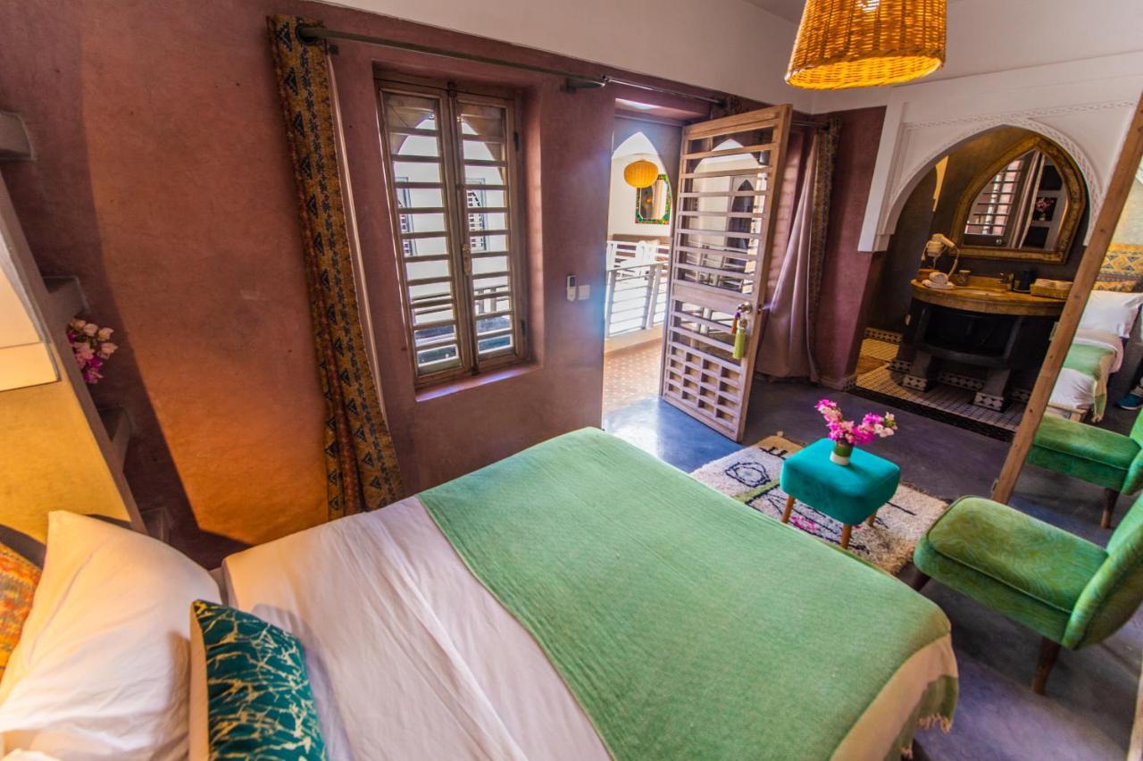 مراكش Riad Bab Agdal المظهر الخارجي الصورة