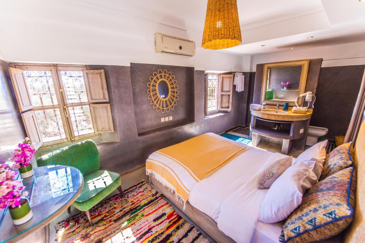مراكش Riad Bab Agdal المظهر الخارجي الصورة
