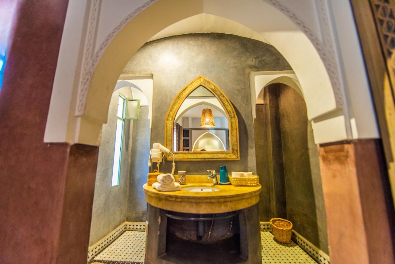 مراكش Riad Bab Agdal المظهر الخارجي الصورة