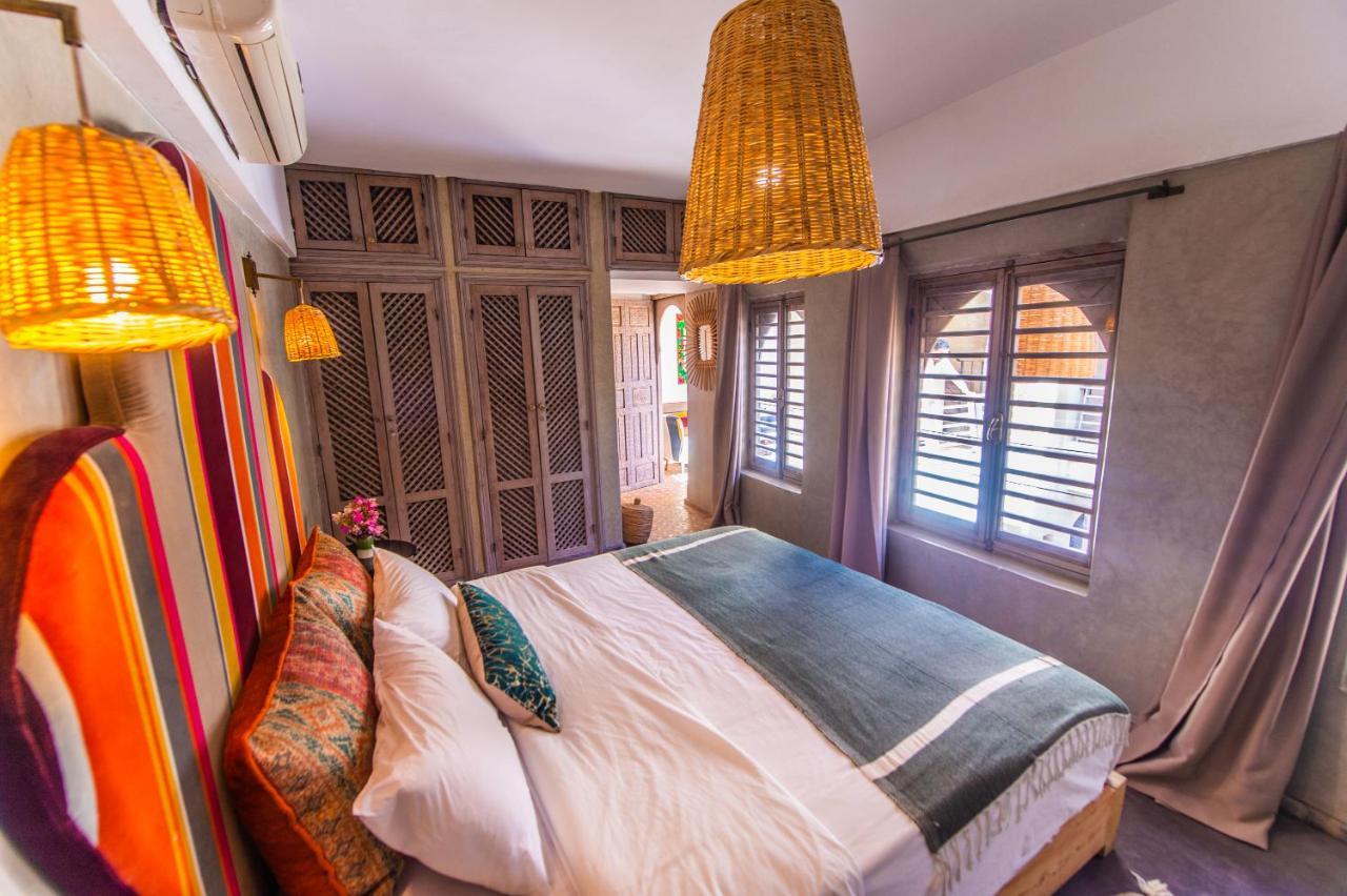 مراكش Riad Bab Agdal المظهر الخارجي الصورة