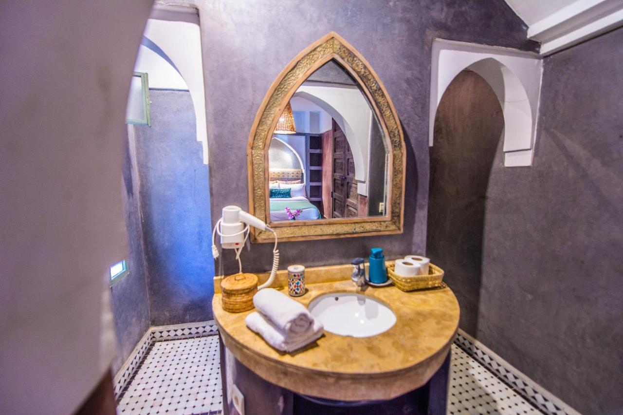 مراكش Riad Bab Agdal المظهر الخارجي الصورة