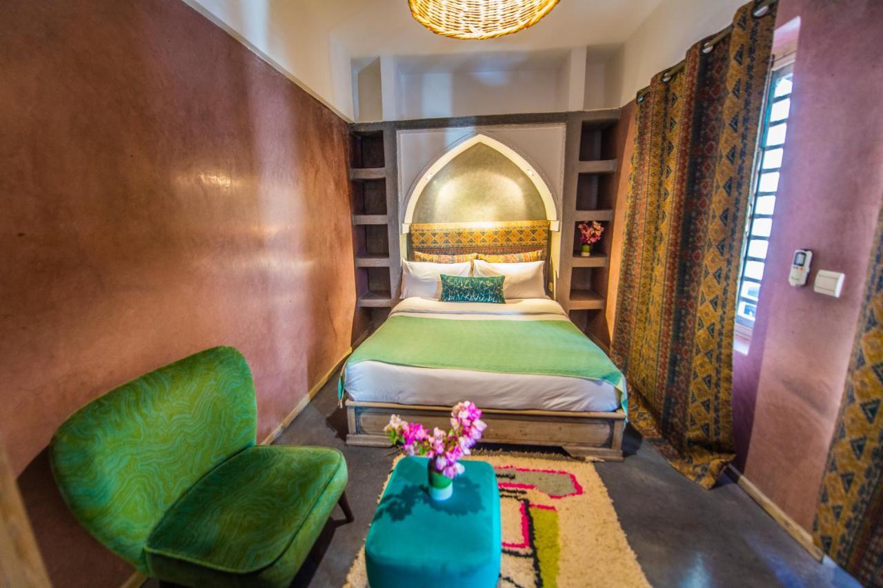 مراكش Riad Bab Agdal المظهر الخارجي الصورة