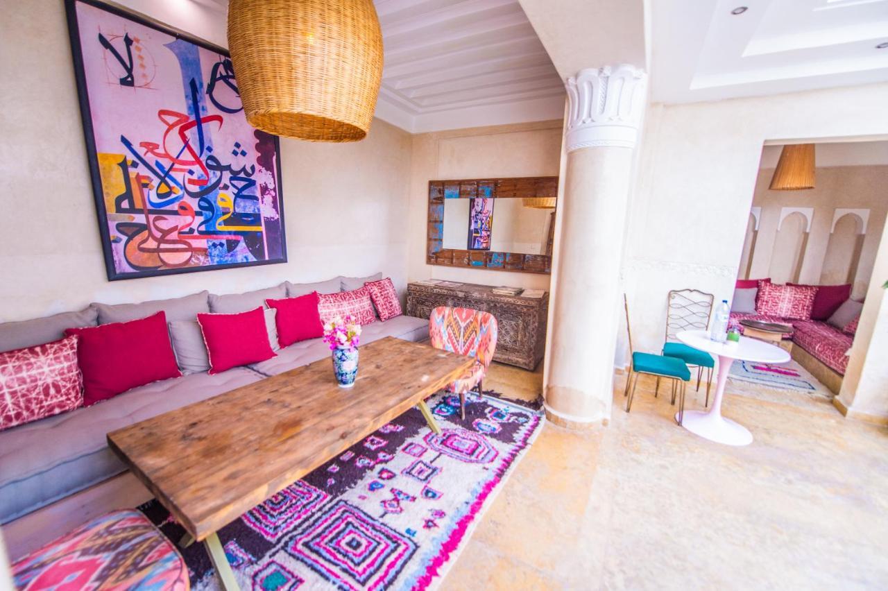 مراكش Riad Bab Agdal المظهر الخارجي الصورة