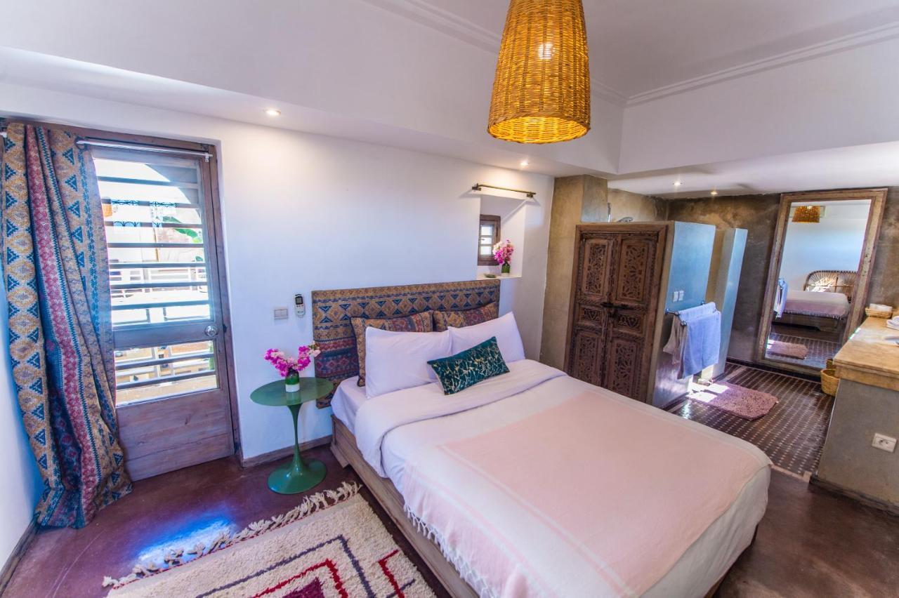مراكش Riad Bab Agdal المظهر الخارجي الصورة