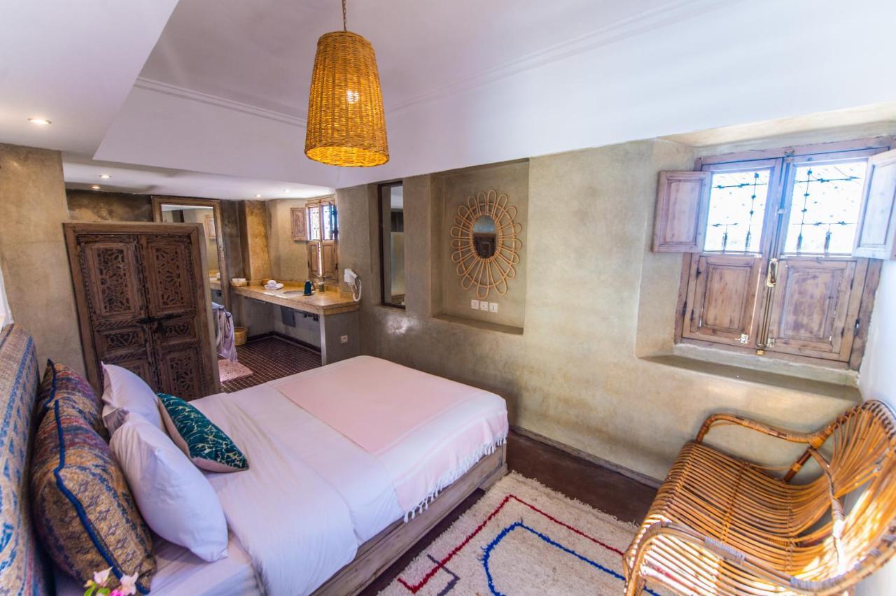 مراكش Riad Bab Agdal المظهر الخارجي الصورة