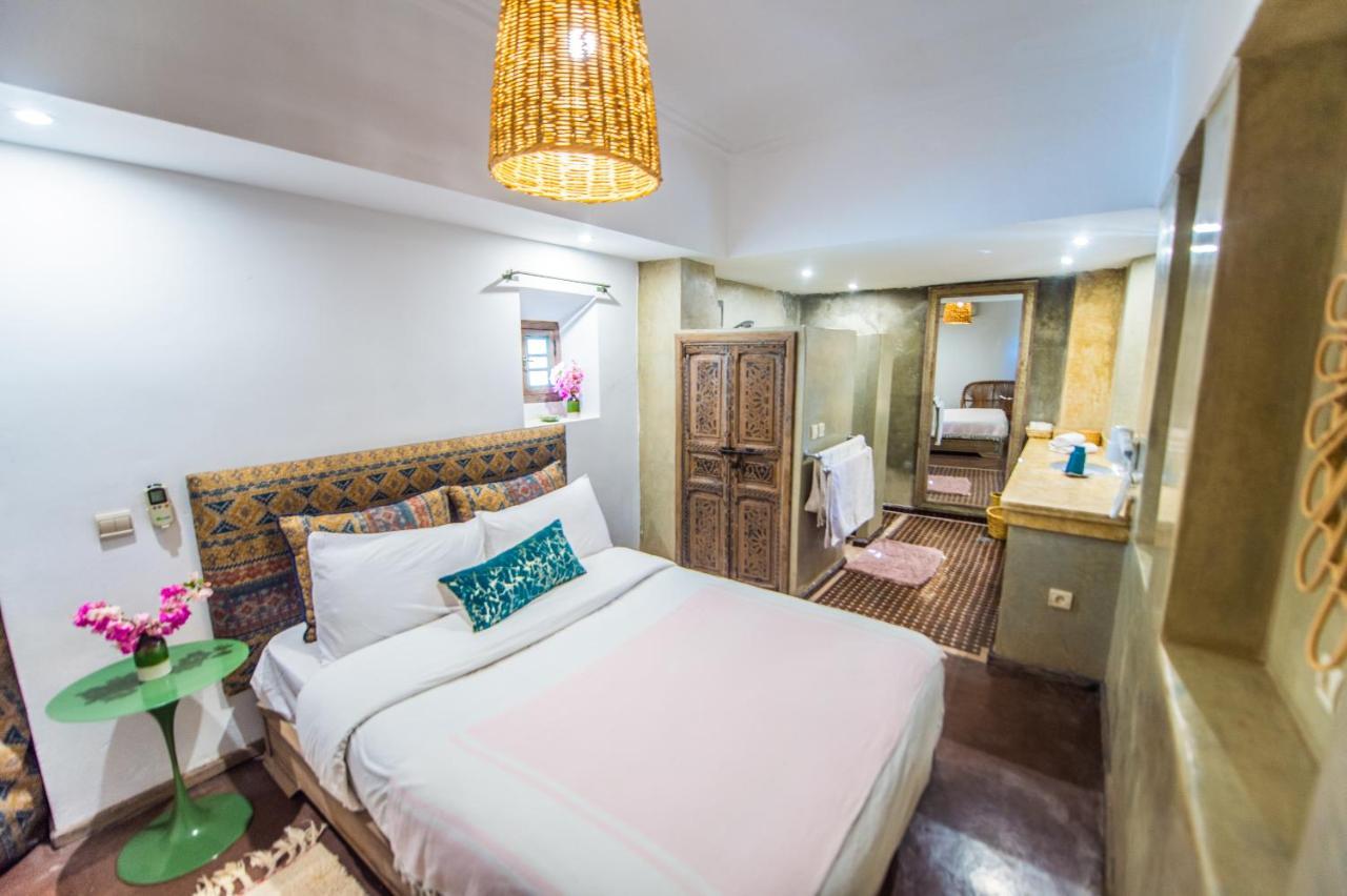 مراكش Riad Bab Agdal المظهر الخارجي الصورة