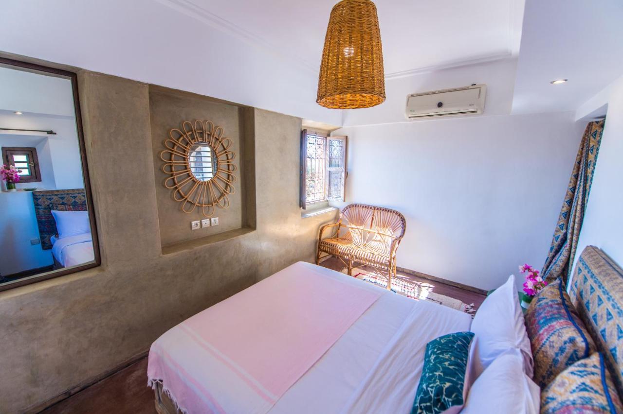 مراكش Riad Bab Agdal المظهر الخارجي الصورة