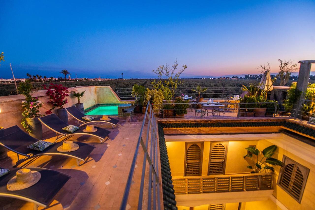 مراكش Riad Bab Agdal المظهر الخارجي الصورة