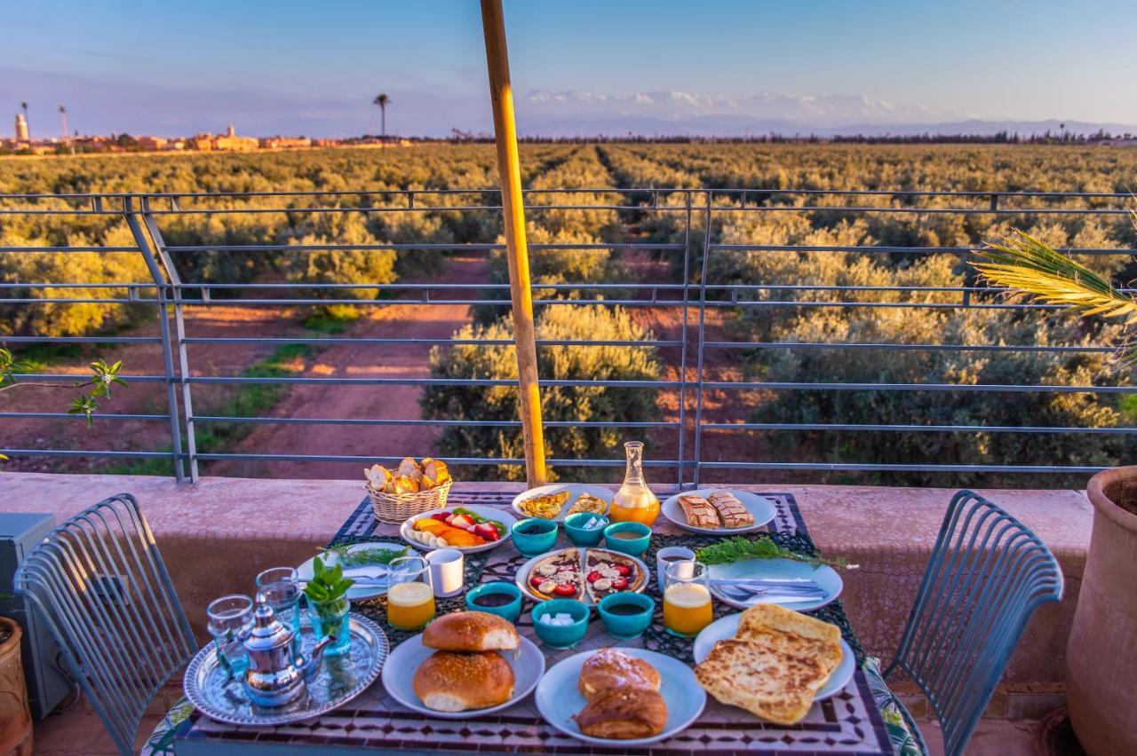 مراكش Riad Bab Agdal المظهر الخارجي الصورة