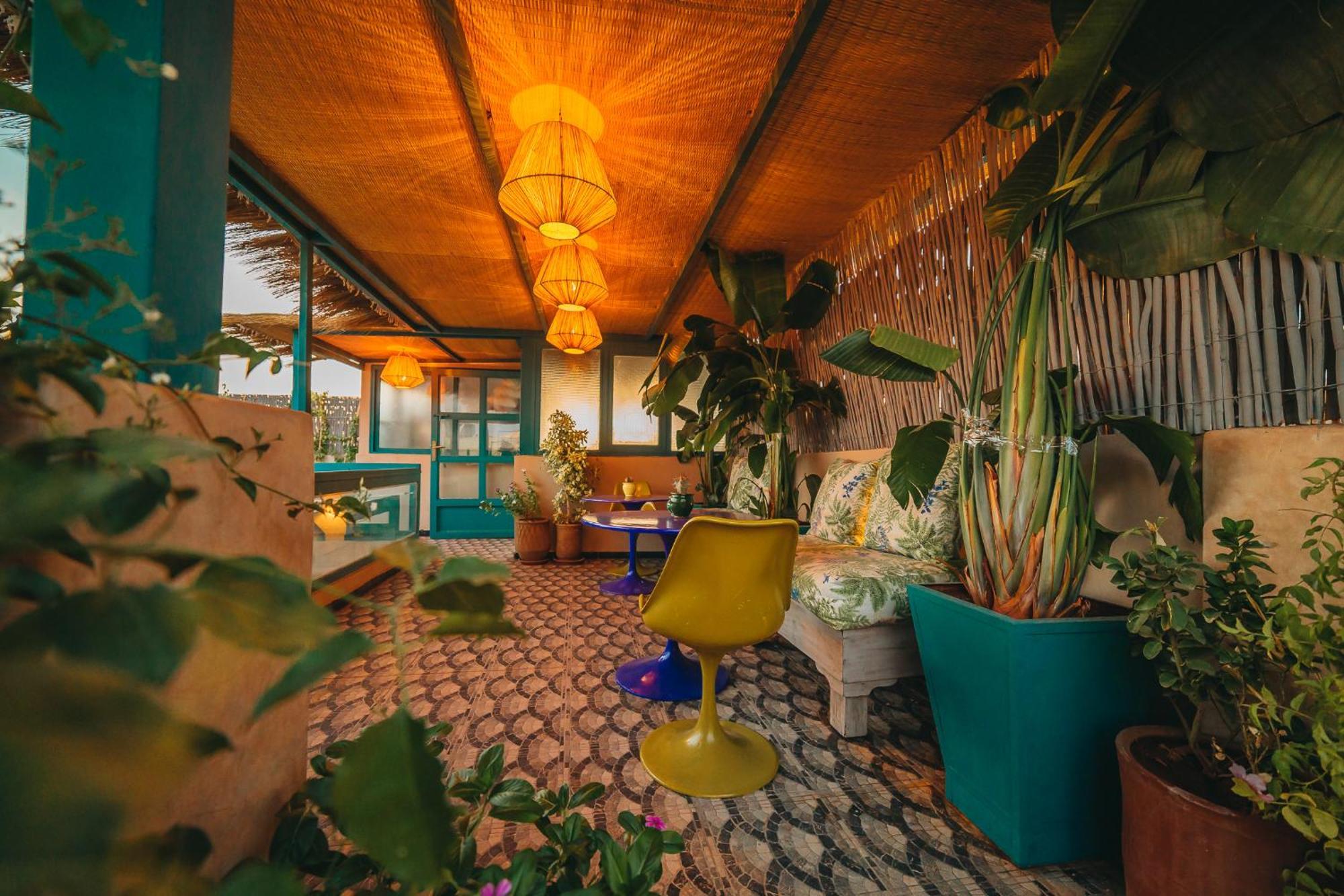 مراكش Riad Bab Agdal المظهر الخارجي الصورة
