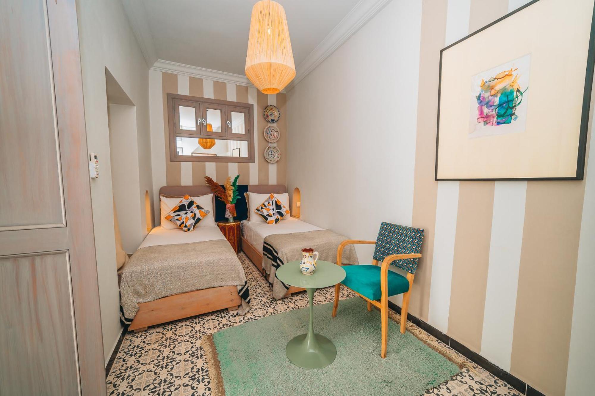 مراكش Riad Bab Agdal المظهر الخارجي الصورة